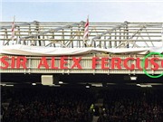 Bóng đá anh, ngoại hạng anh, lịch thi đấu euro 2012, M.U sơ suất trong việc đổi tên khán đài